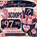 3 Scoops Mystery Bundle