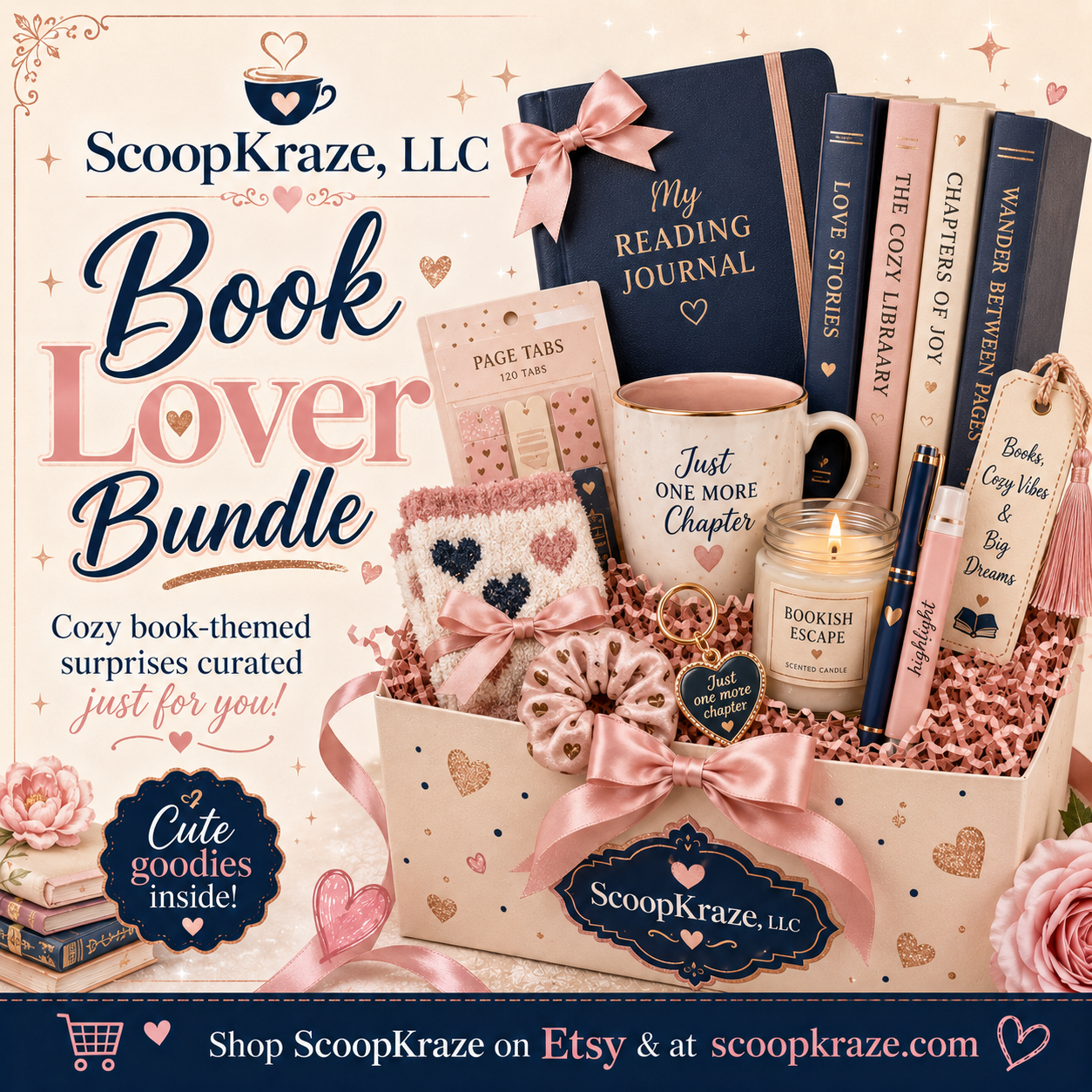 Book Lover Bundle