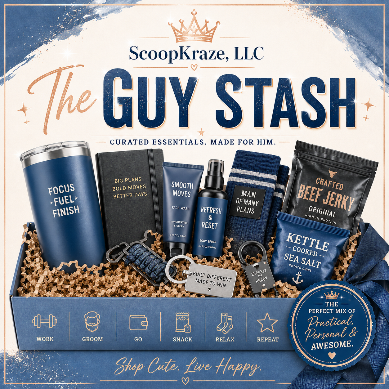 The Guy Stash