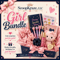 Sweet & Sparkly Girl Bundle | Curated Surprise Gift
