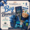 Cool & Curious Boy Bundle | Curated Surprise Gift