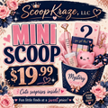Mini Scoop