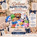 Deluxe Squishy & Stuffy Bundle