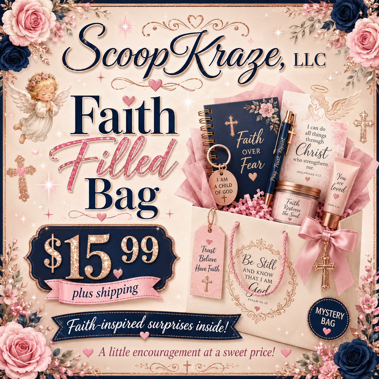 Faith Filled Bg