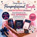 The Classroom Superhero Paraprofessional Bundle
