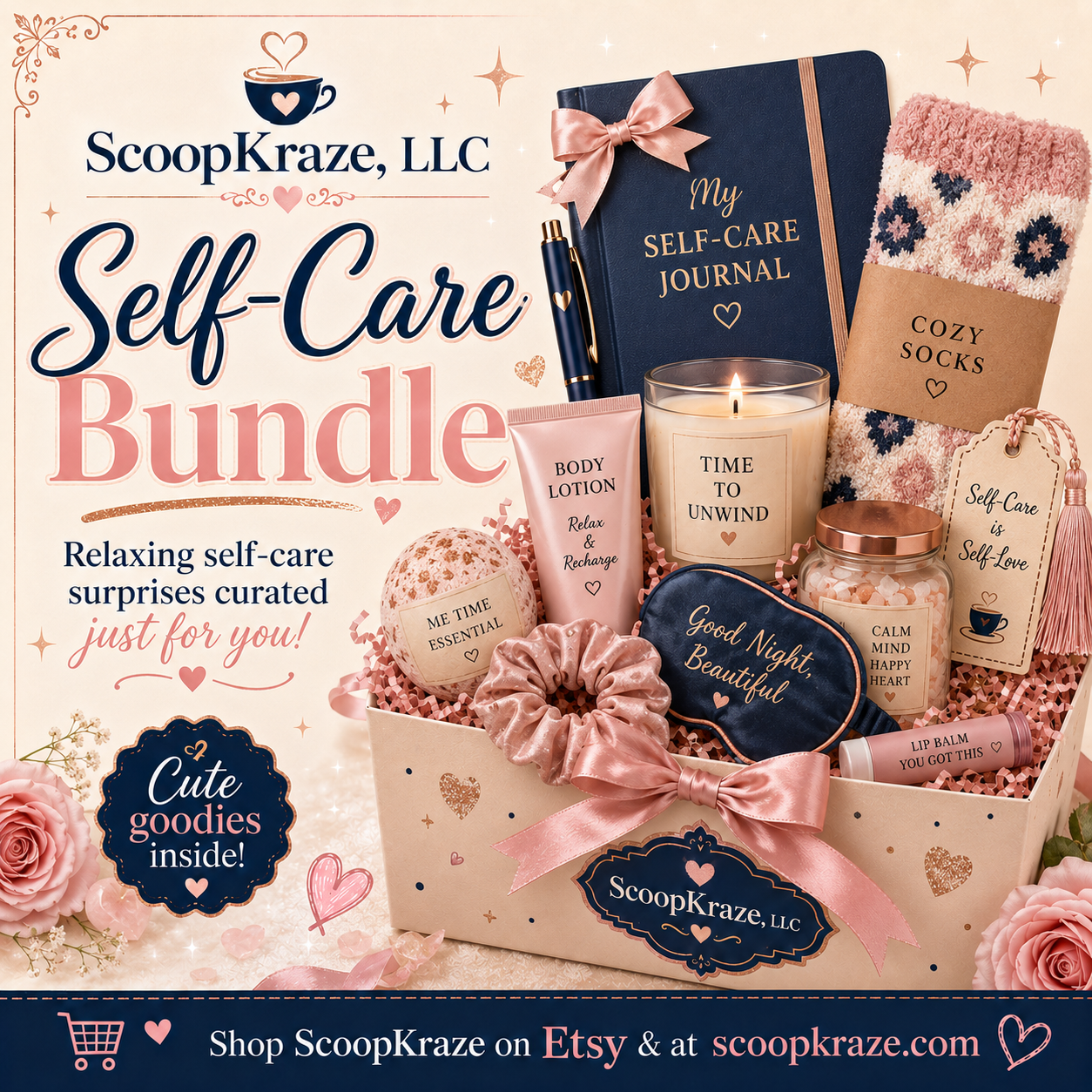 Self Care Bundle✨