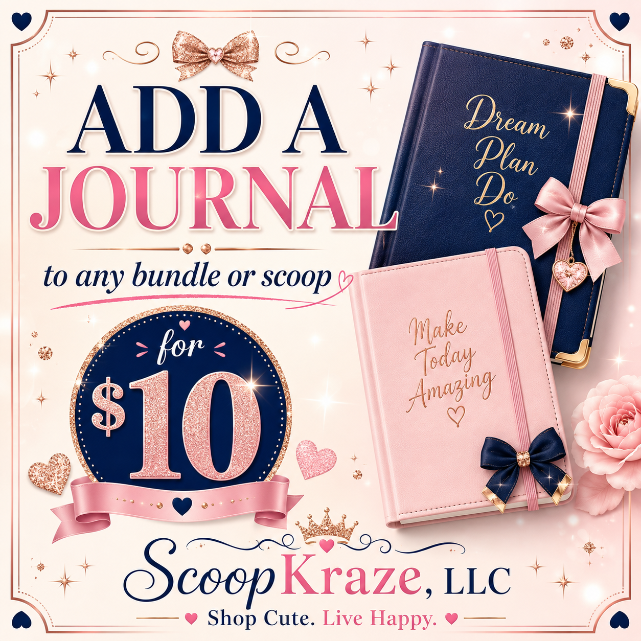 Add on Journal